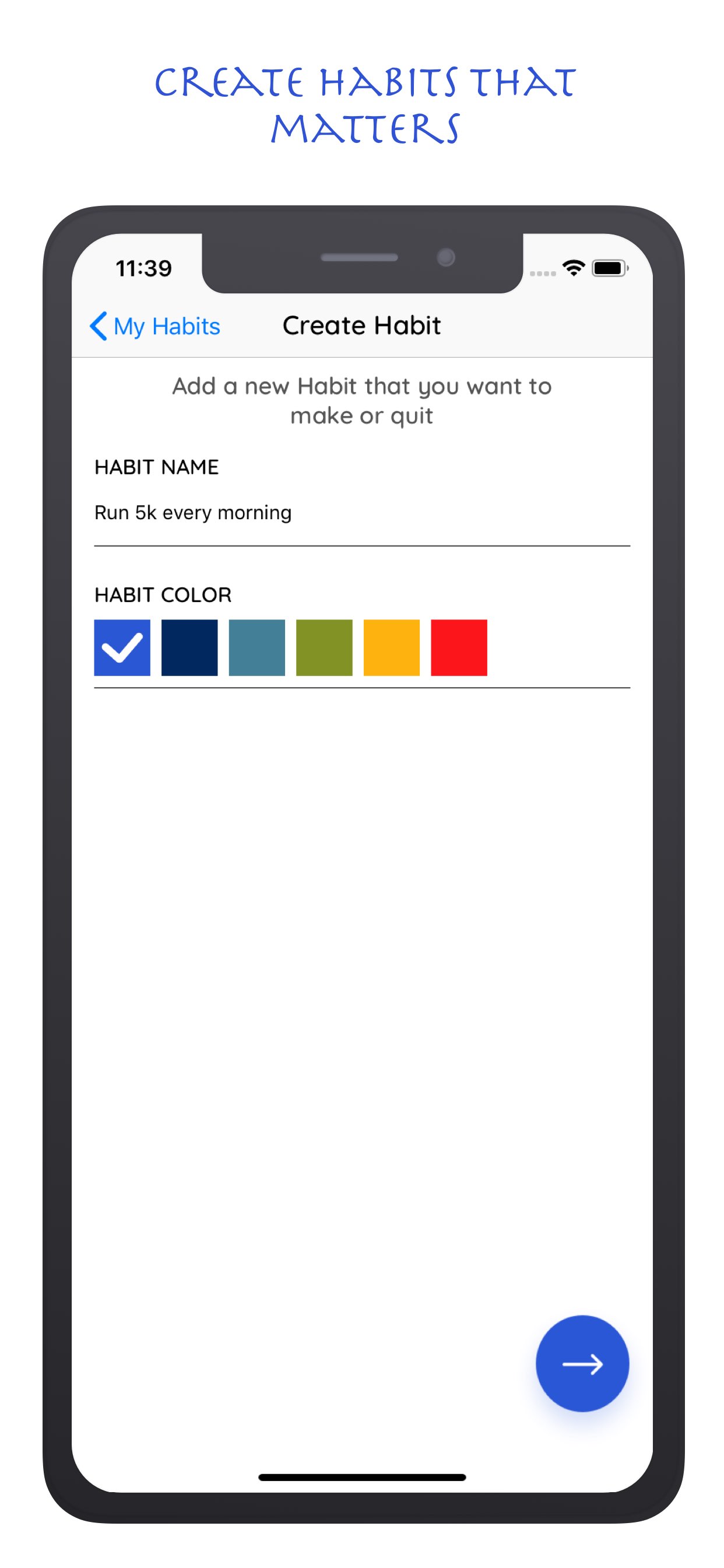 Settings and Customization