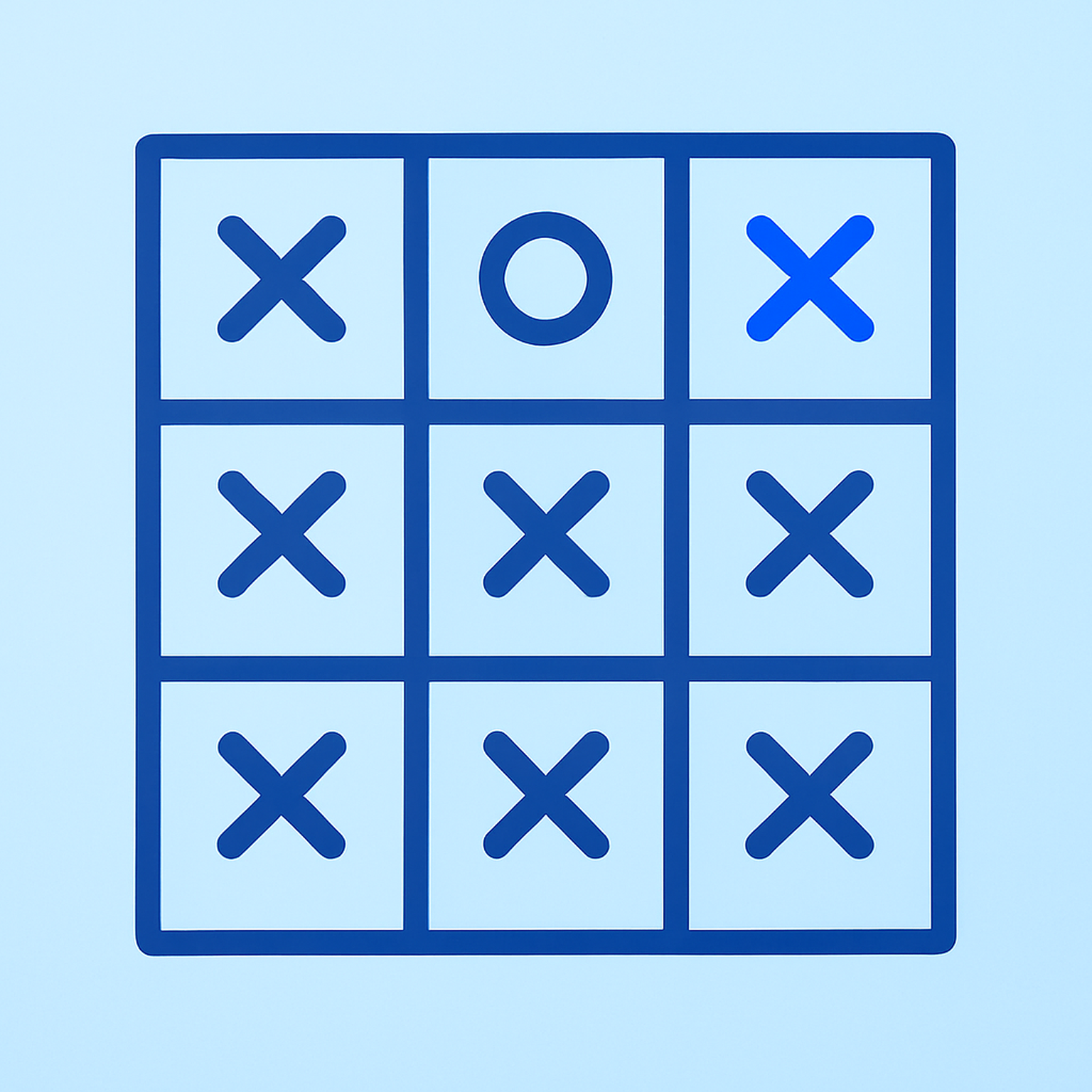 HabitX App Icon