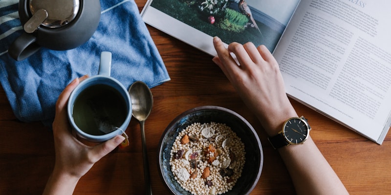 5 Simple Habits That Changed My Life in 30 Days